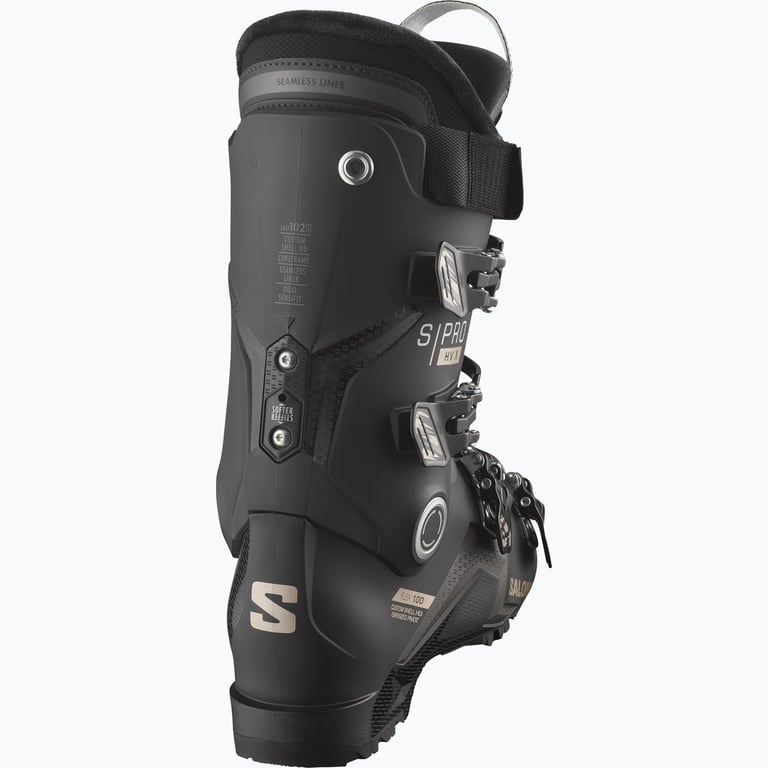 Salomon S/Pro HV X100 GW alpinpjäxor Svart