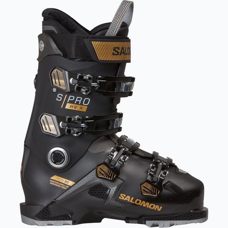 Salomon S/Pro HV X90 GW alpinpjäxor Svart