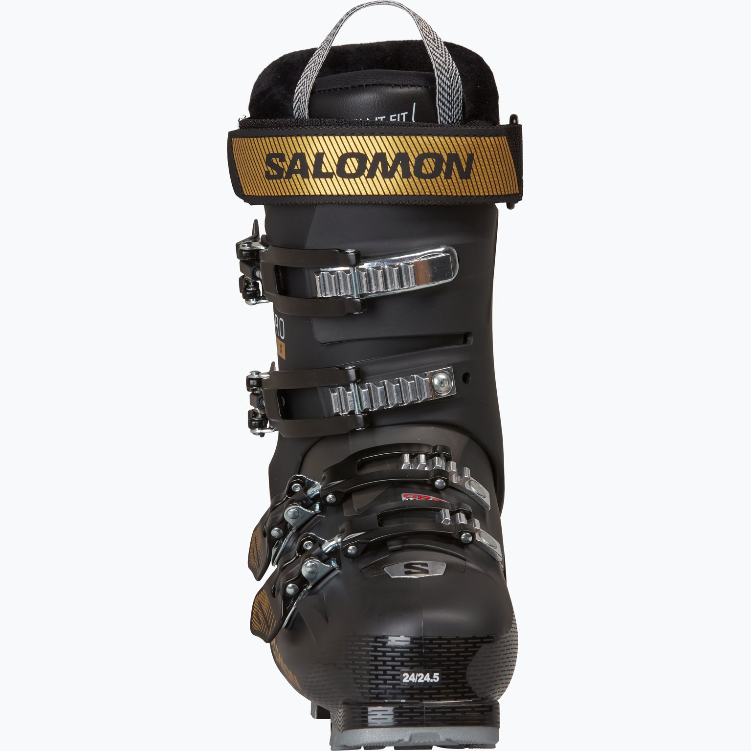 Salomon S/Pro HV X90 GW alpinpjäxor Svart