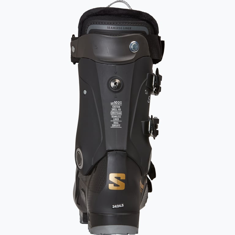 Salomon S/Pro HV X90 GW alpinpjäxor Svart