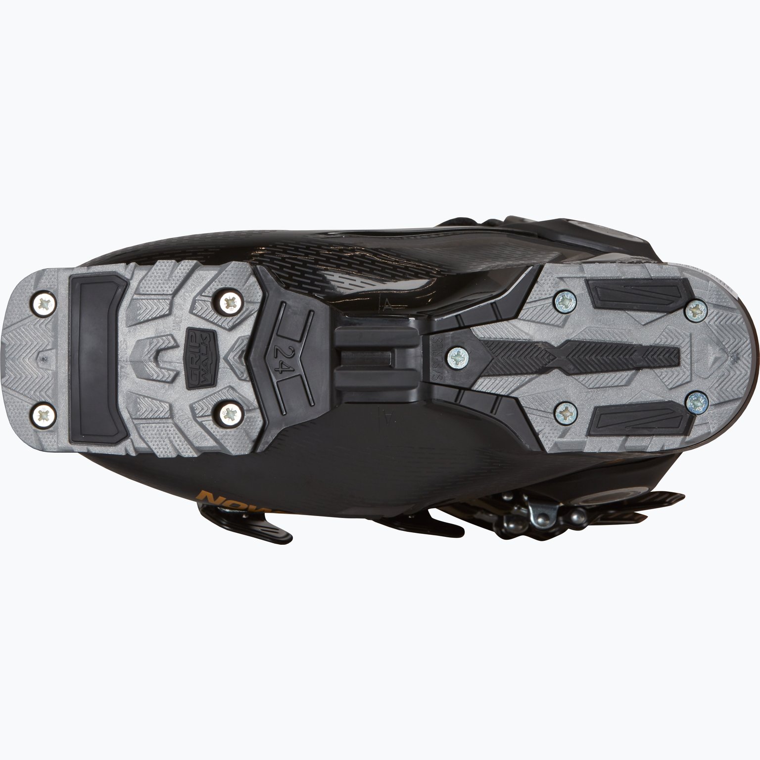 Salomon S/Pro HV X90 GW alpinpjäxor Svart