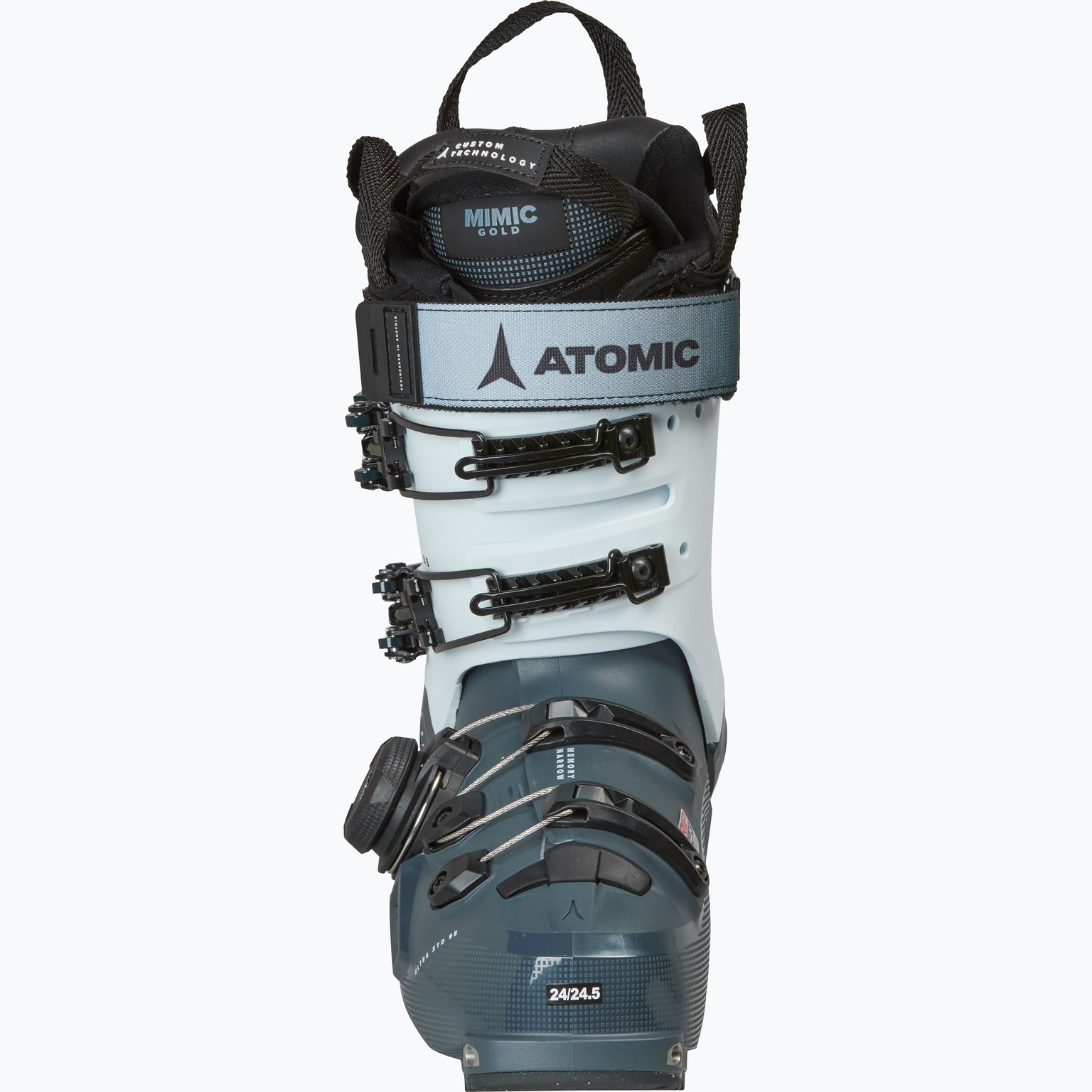 Atomic Hawx Ultra XTD 95 BOA GW alpinpjäxor Grå