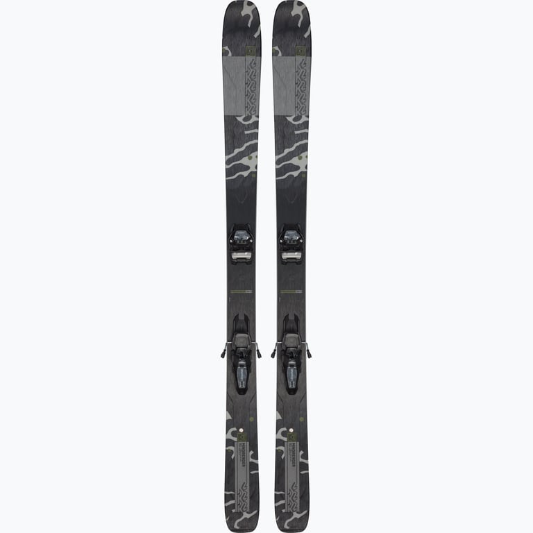 K2 Sports Mindbender 99Ti 23/24 alpinskidor Grå