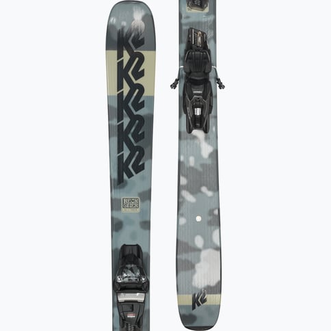 K2 Sports Reckoner 92 23/24 alpinskidor Grå