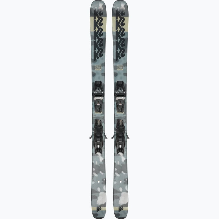 K2 Sports Reckoner 92 + Squire 10 GW alpinskidor