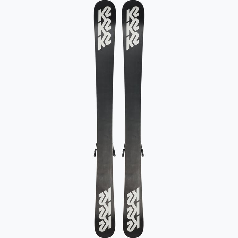 K2 Sports Juvy JR + FDT 4.5 GW alpinskidor Svart