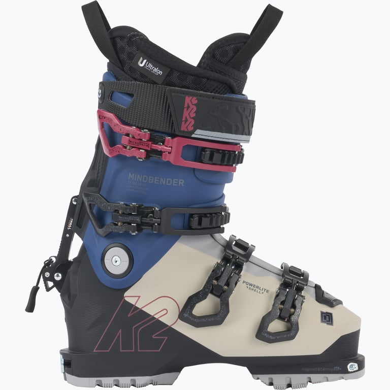 K2 Sports Mindbender 95 MV GW alpinpjäxor Blå