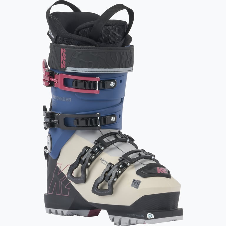 K2 Sports Mindbender 95 MV GW alpinpjäxor Blå