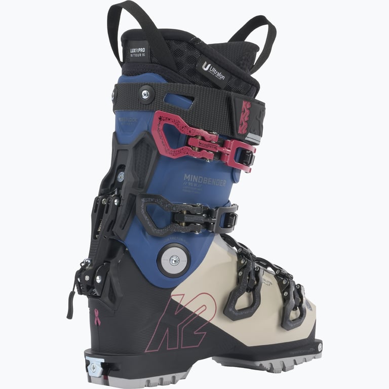 K2 Sports Mindbender 95 MV GW alpinpjäxor Blå