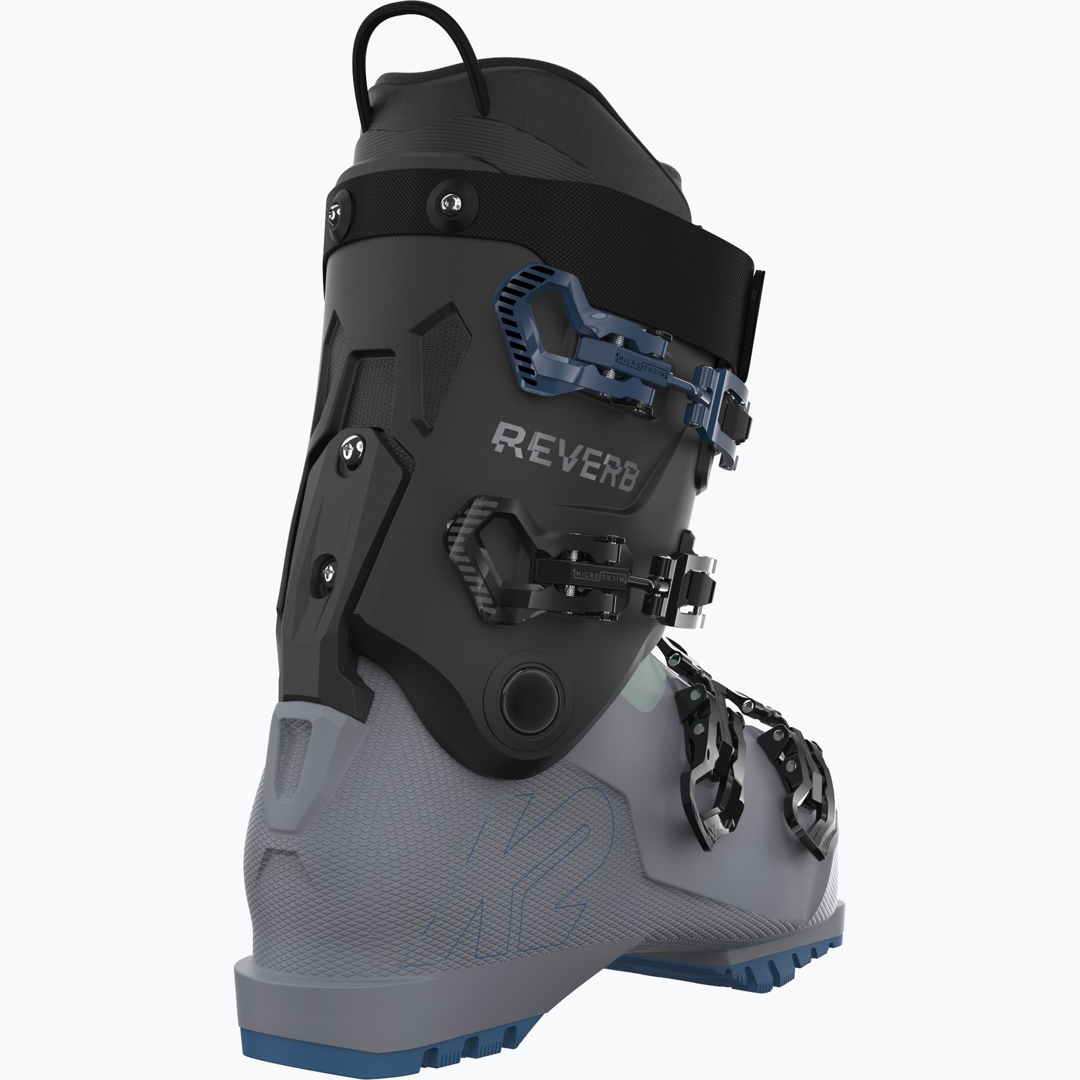 K2 Sports Reverb GW JR alpinpjäxor Grå