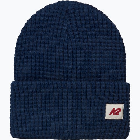 K2 Sports Waffle Beanie mössa Blå