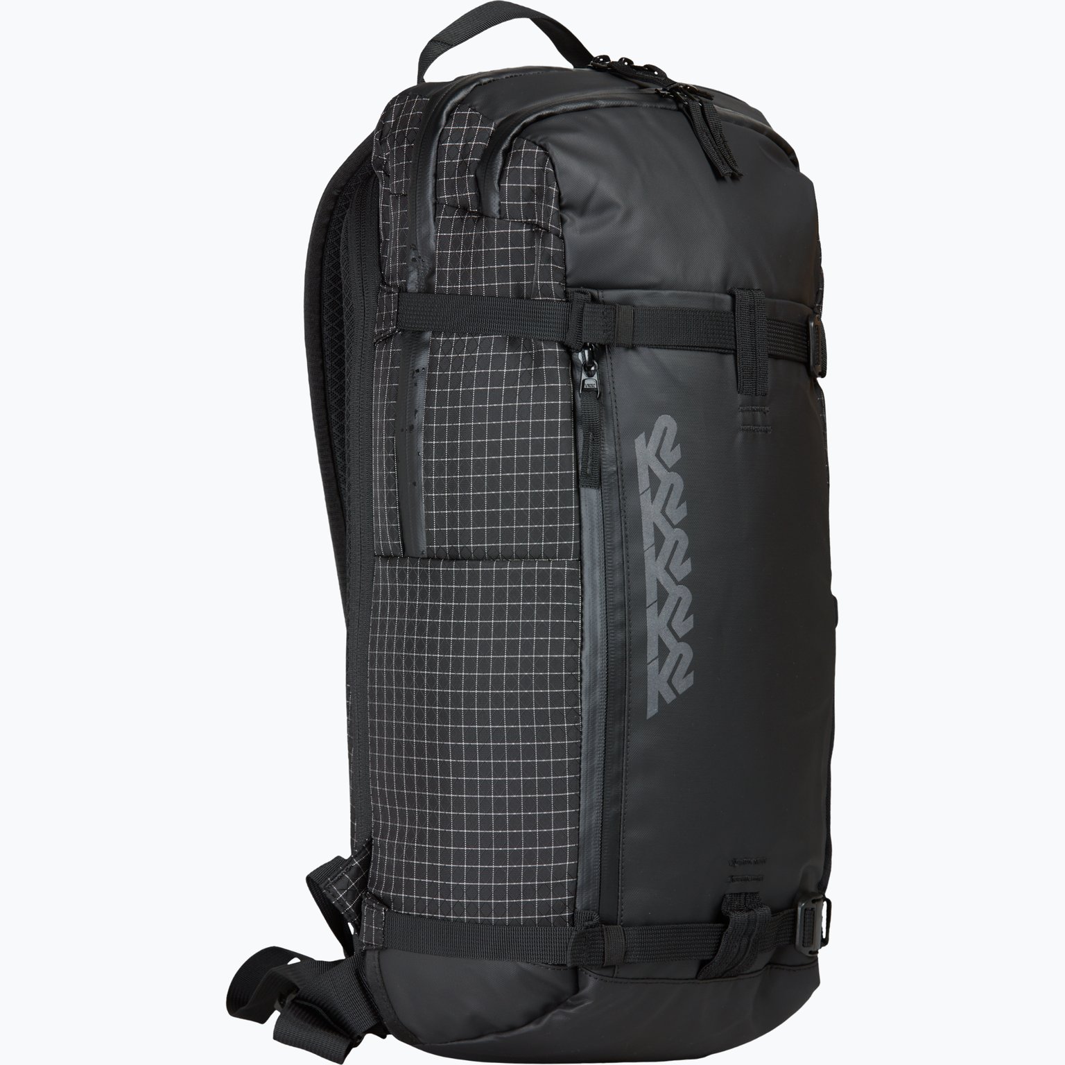 K2 Sports Mountain 30L ryggsäck Svart