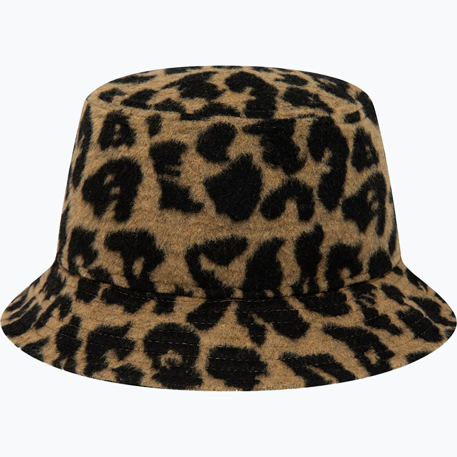 Bucket Leopard hatt