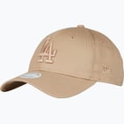 förhandsvisning ikon 1 för New era 9Forty Los Angeles Dodgers Essential keps Beige