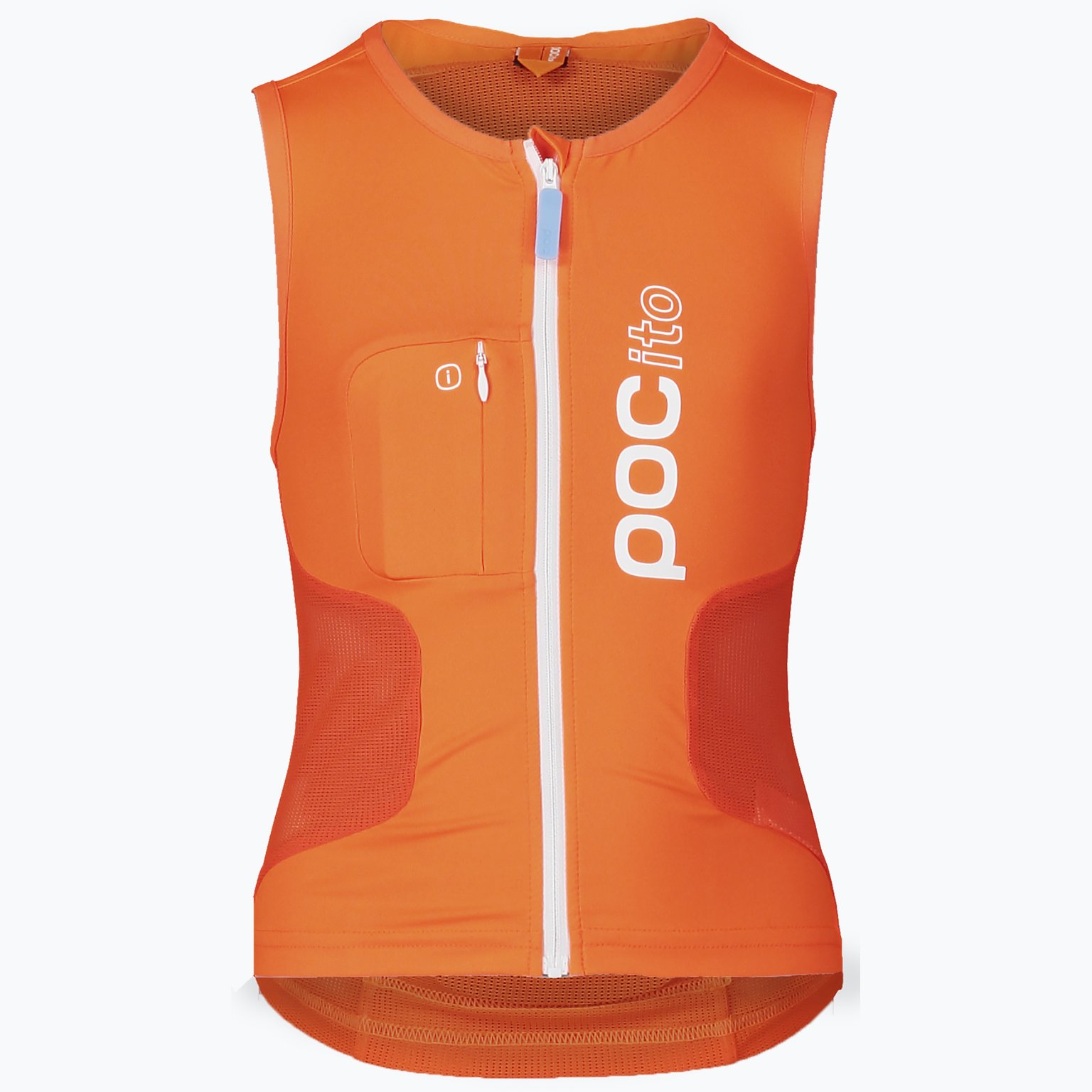 Poc POCito VPD Air JR ryggskydd Orange