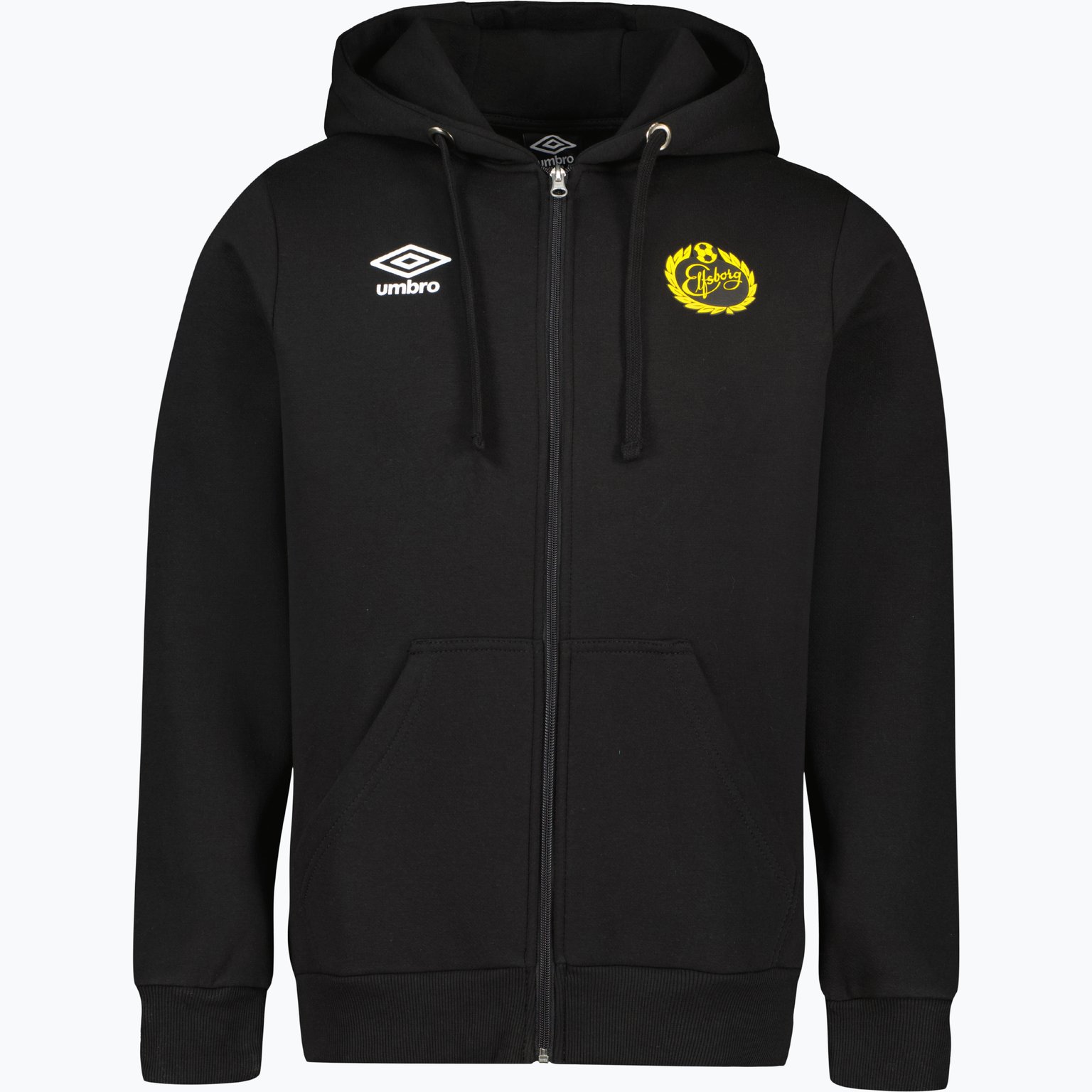 IF ELFSBORG Hood jacket Grå