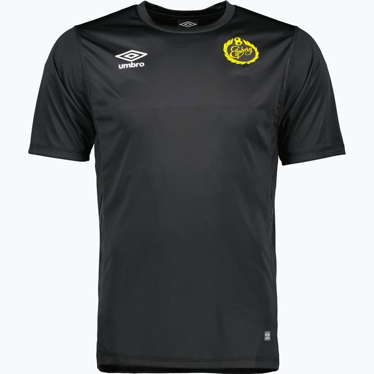 IF ELFSBORG Liga Jersey replica Svart