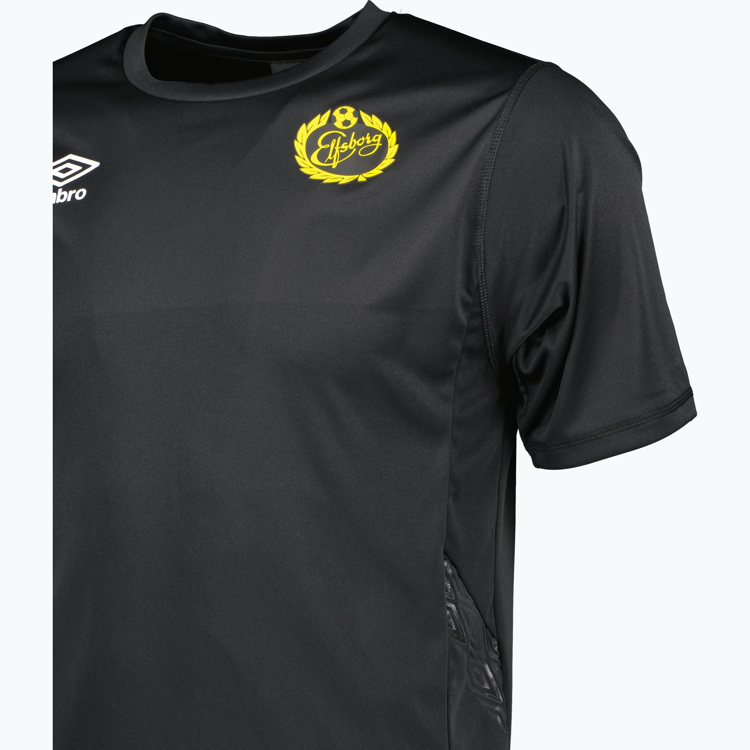 IF ELFSBORG Liga Jersey replica Svart