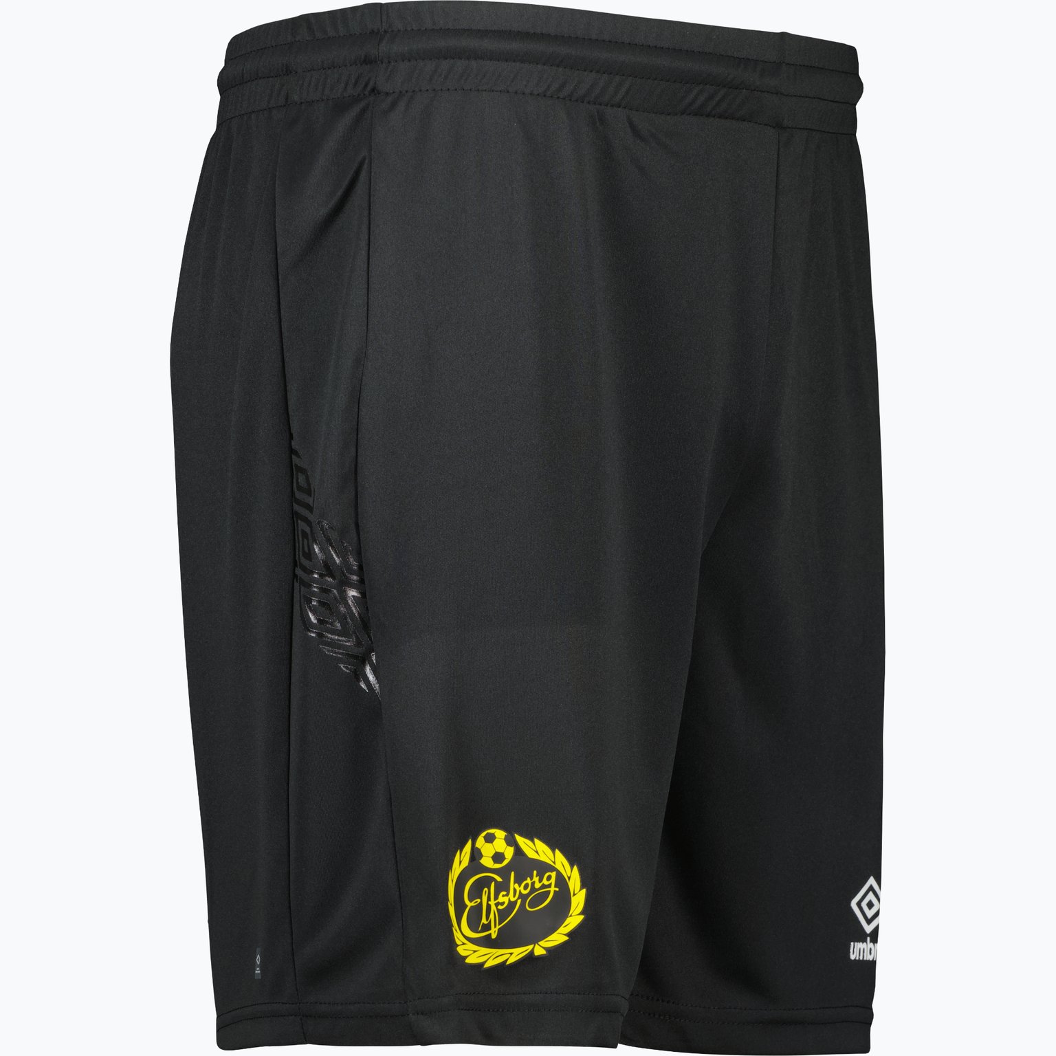 IF ELFSBORG Liga shorts Svart