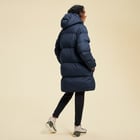 förhandsvisning ikon 3 för Casall Wear Forever Puffer W vinterjacka Blå