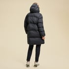 förhandsvisning ikon 3 för Casall Wear Forever Puffer W vinterjacka Svart