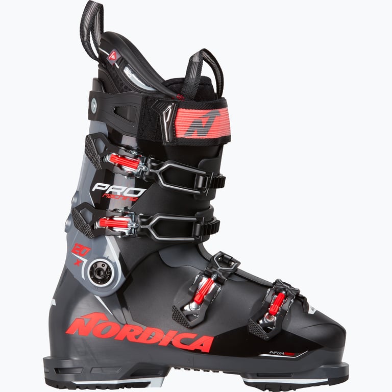 Nordica Pro Machine 120 X GW alpinpjäxor Svart