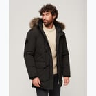 förhandsvisning ikon 7 för Superdry Everest Parka M vinterjacka Svart