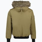 förhandsvisning ikon 2 för Superdry Everest Puffer Bomber M vinterjacka Grön