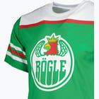 förhandsvisning ikon 3 för Rögle Match T-shirt Grön