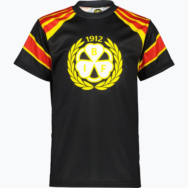 Brynäs IF Sport jr t-shirt Svart