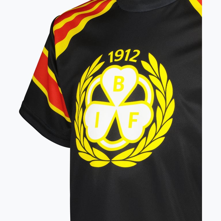 Brynäs IF Sport jr t-shirt Svart