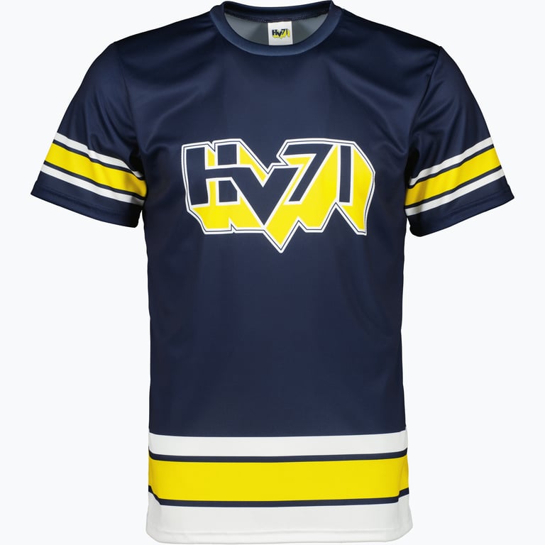 HV71 Sport t-shirt Blå