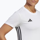 förhandsvisning ikon 3 för adidas Tabela 23 W t-shirt Vit