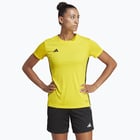 färgalternativ för Gul adidas Tabela 23 W t-shirt