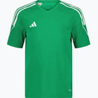 förhandsvisning ikon 1 för adidas Tiro 23 t-shirt JSY Y  Grön