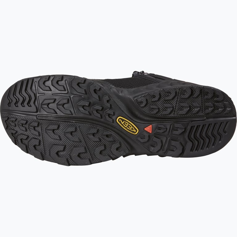 Keen NXIS EVO Waterproof W vandringsskor Svart