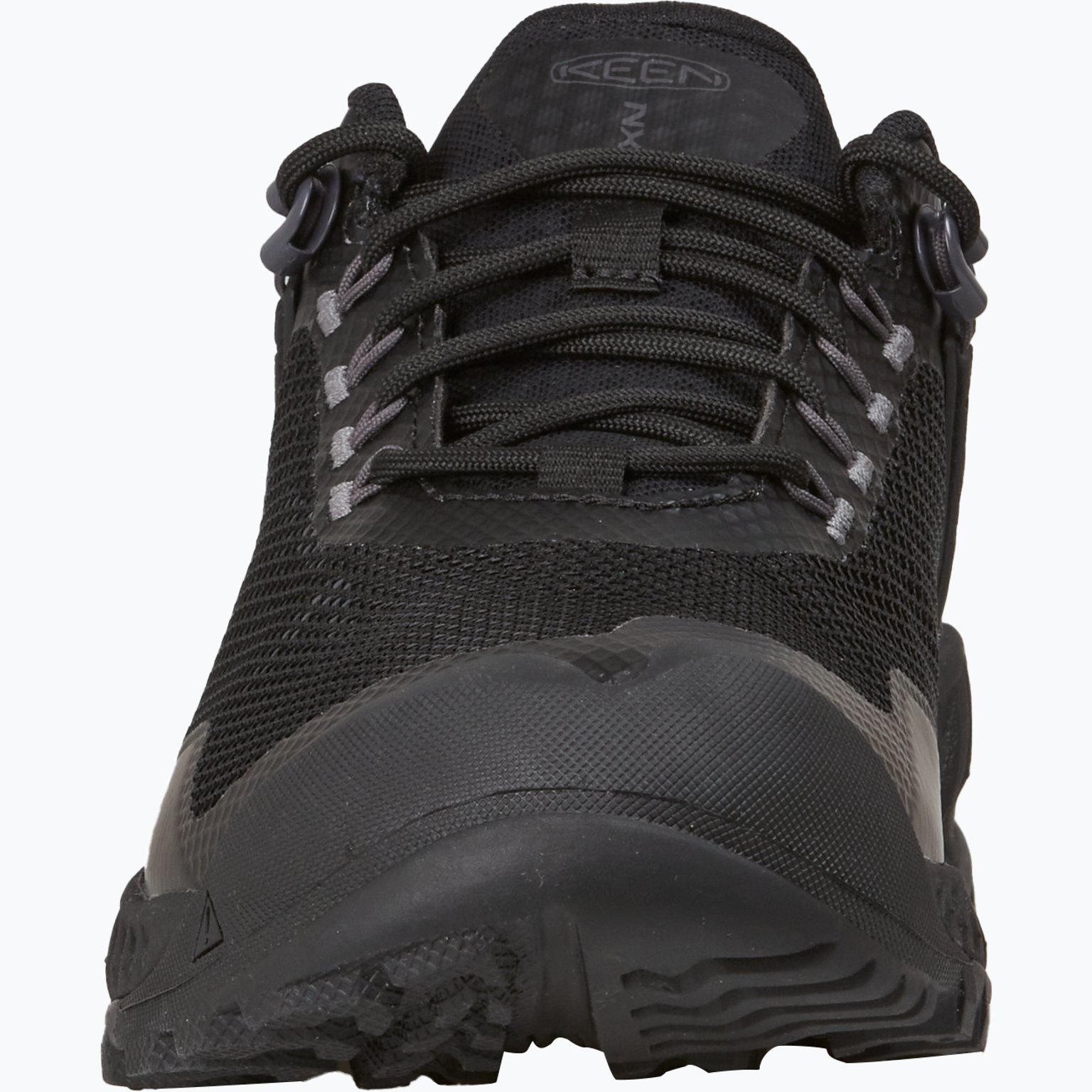 Keen NXIS EVO Waterproof W vandringsskor Svart