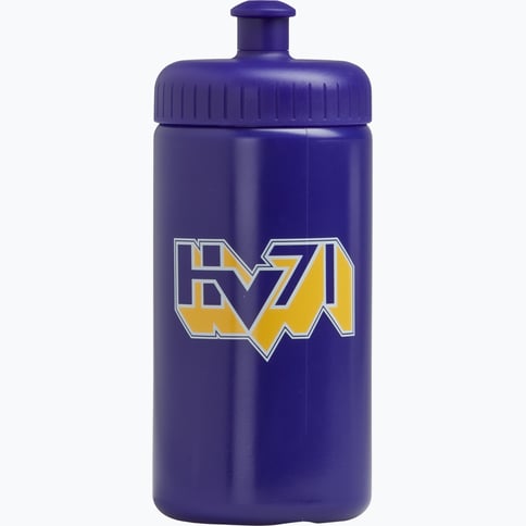 HV71 Logo Vattenflaska Blå