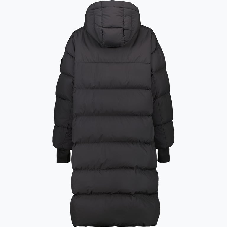 J.Lindeberg Carriage Parka W vinterjacka Svart