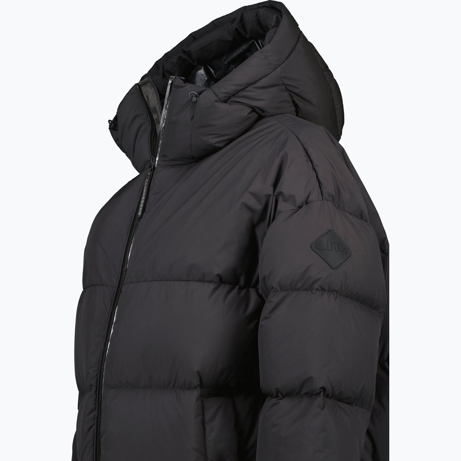 J.Lindeberg Carriage Parka W vinterjacka Svart