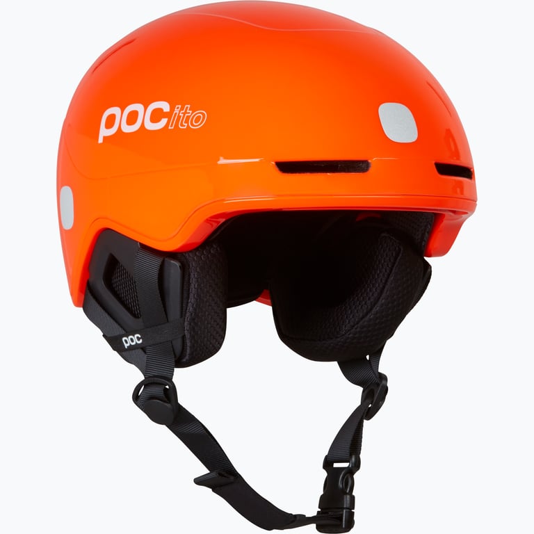 Poc POCito Obex MIPS JR skidhjälm Orange