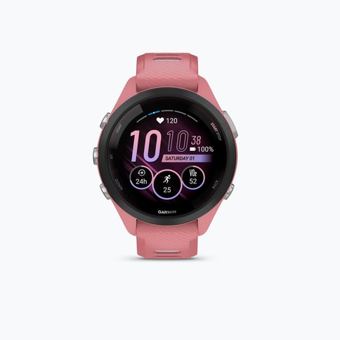 Garmin Forerunner 265S träningsklocka Rosa