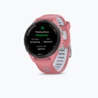 förhandsvisning ikon 2 för Garmin Forerunner 265S träningsklocka Rosa