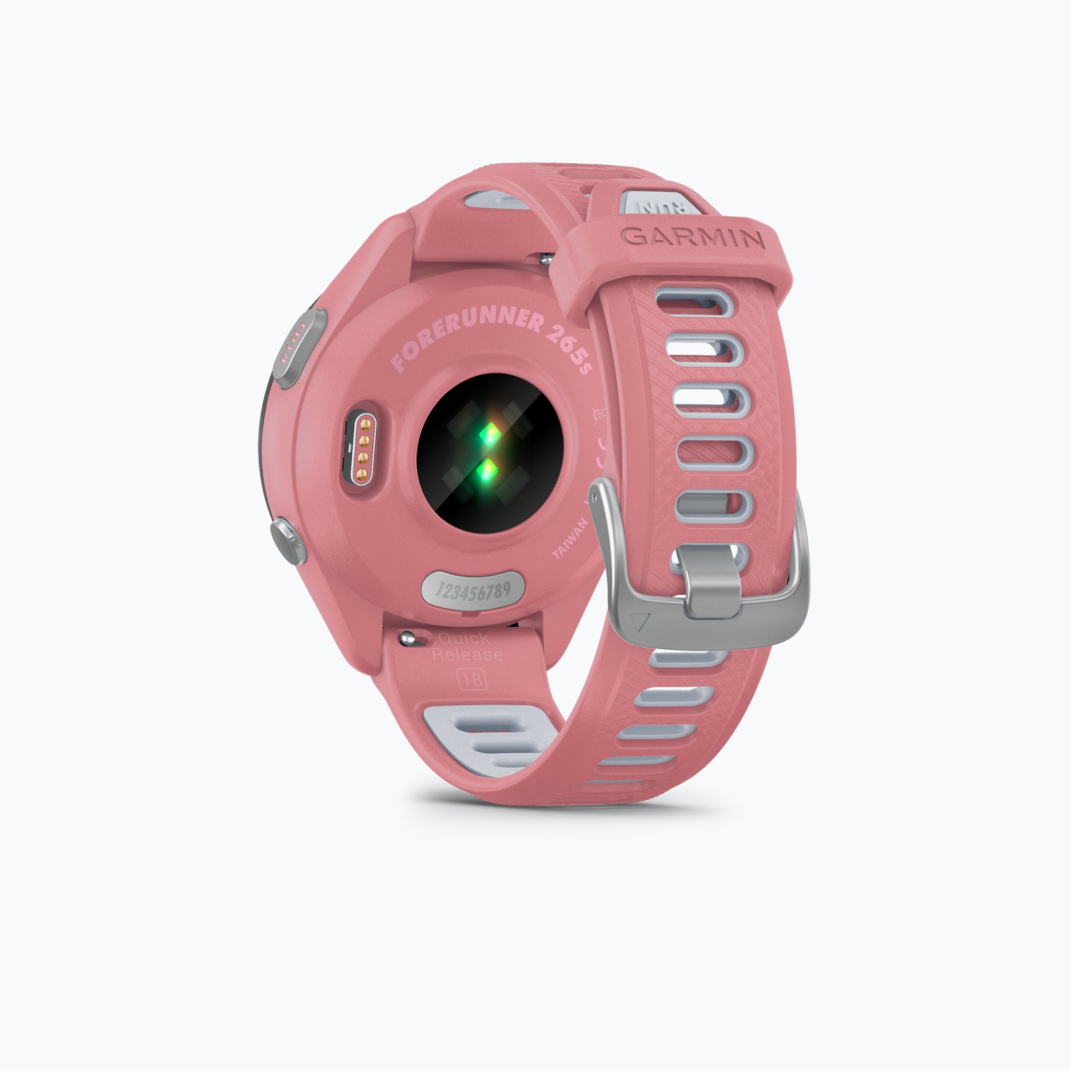 Garmin Forerunner 265S träningsklocka Rosa