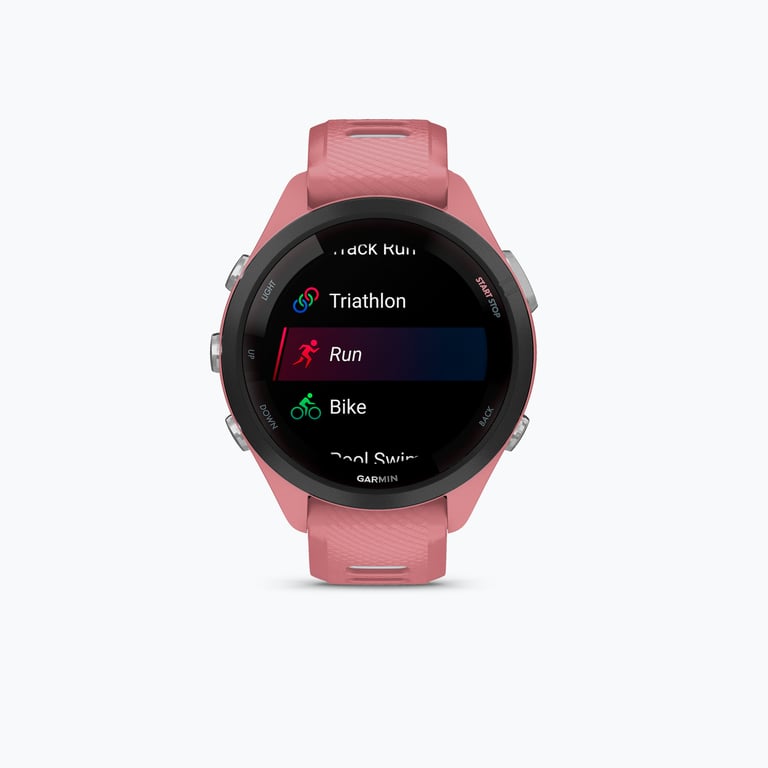 Garmin Forerunner 265S träningsklocka Rosa