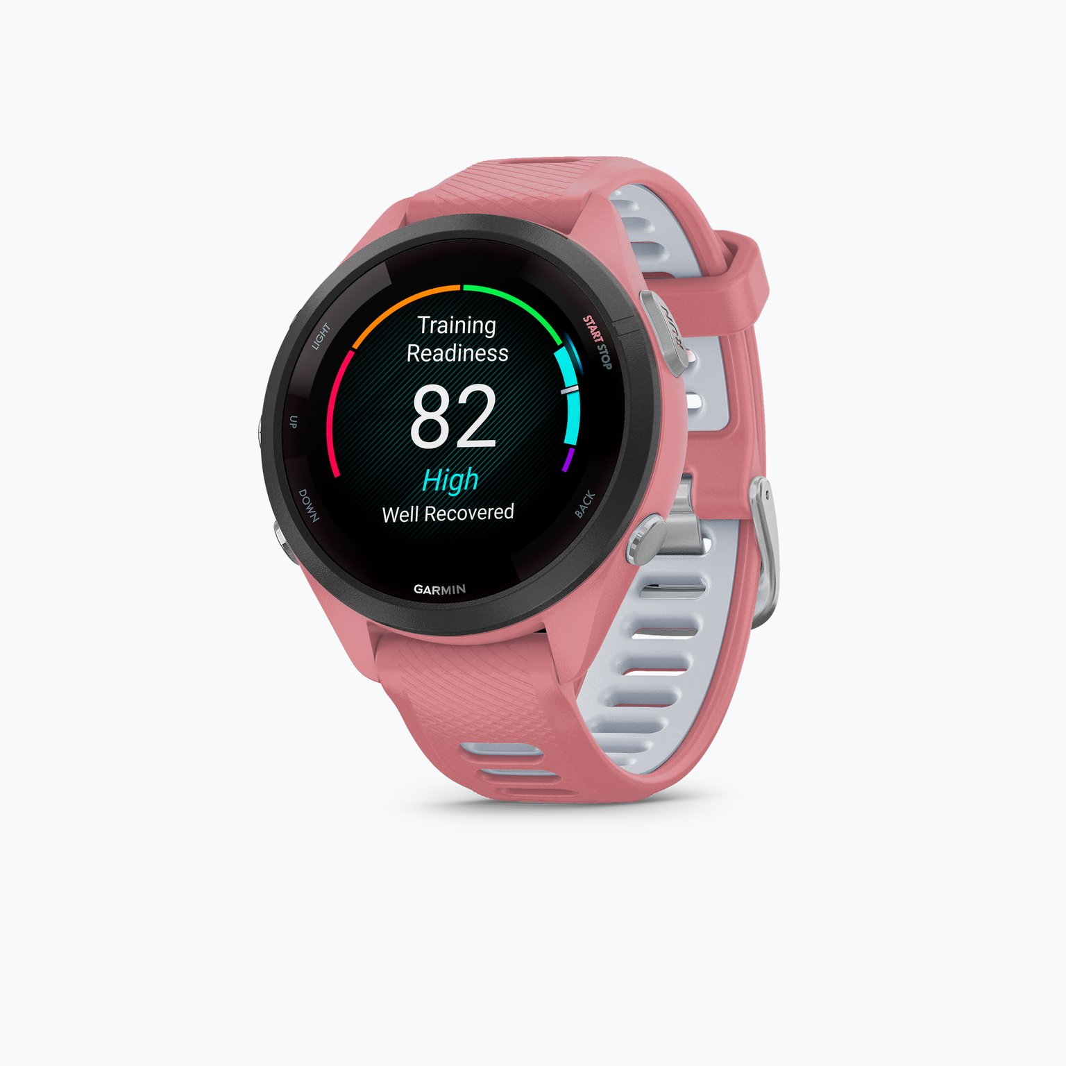 Garmin Forerunner 265S träningsklocka Rosa