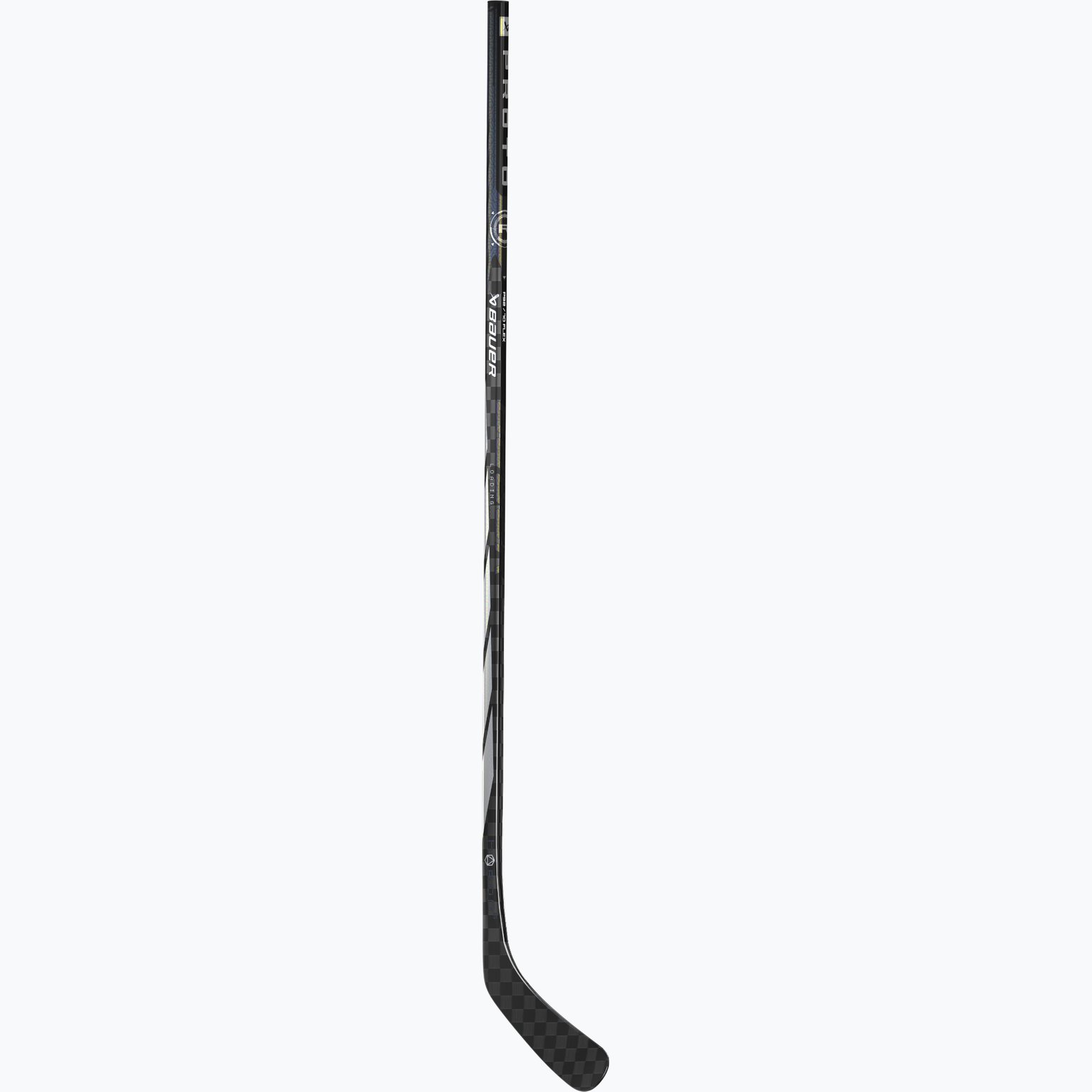 Bauer Hockey Proto-R INT hockeyklubba Svart