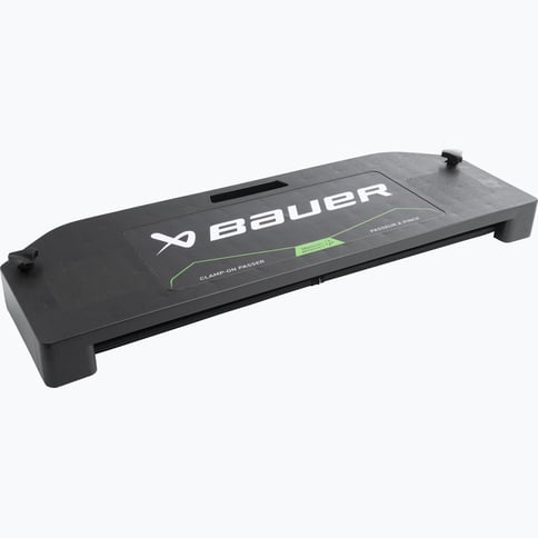 Bauer Hockey Reactor Clamp-On passare Svart