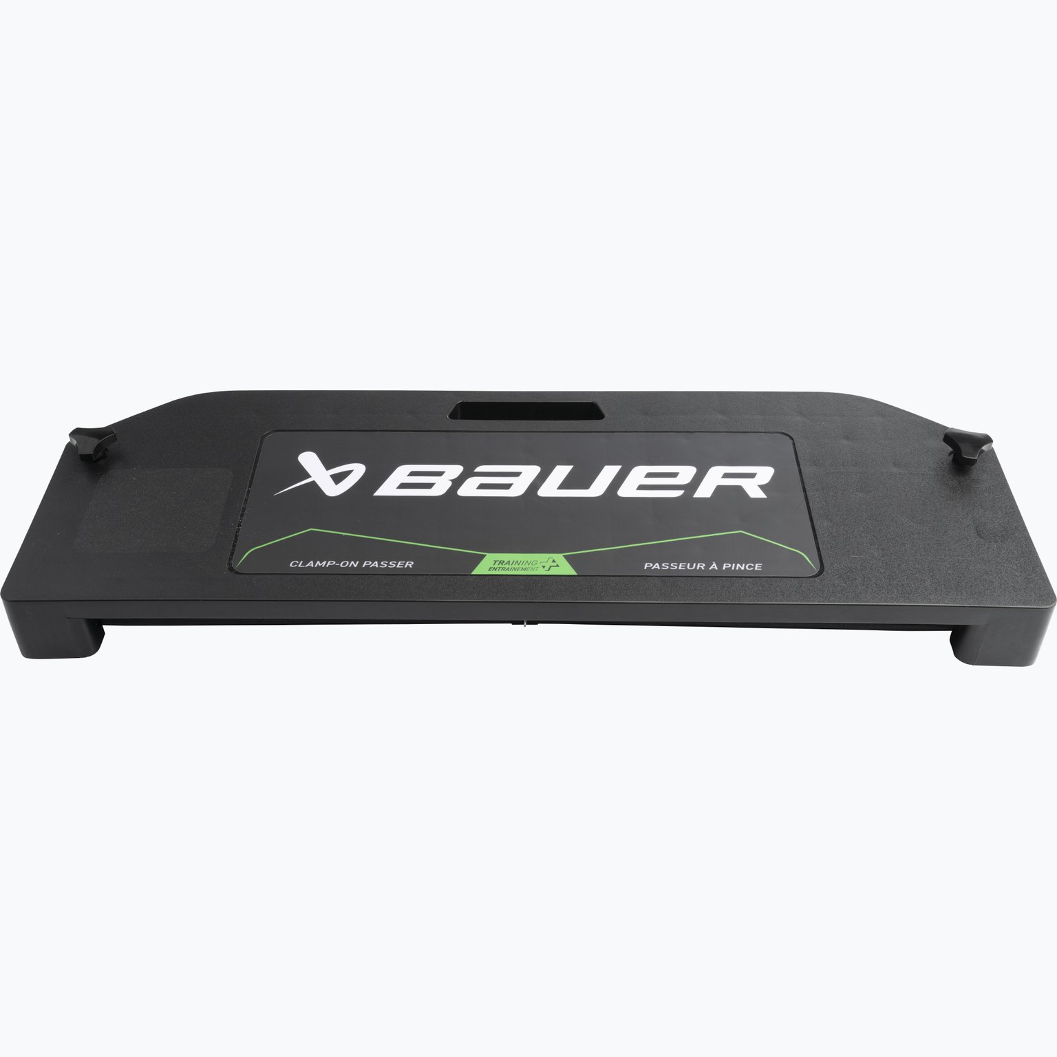 Bauer Hockey Reactor Clamp-On passare Svart