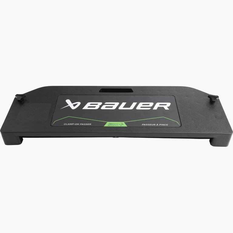 Bauer Hockey Reactor Clamp-On passare Svart